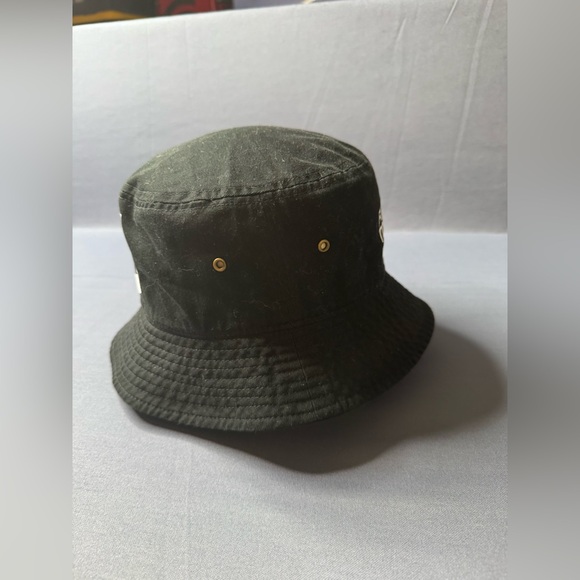 Fuel tomorrow gatorade bucket hat BLACK with pin OSFM - Picture 4 of 6